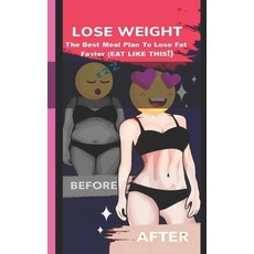 Lose Weight The Best Meal Plan To Lose Fat Faster EAT LIKE THIS: The Best Meal Plan To Lose Fat Fast... Paperback, Independently Published, English, 9798692592576