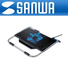 GW48EA60M 노트북 독서대 쿨 거치대받침대 받침대접이식 TK-CLN15UBK 쿨링 스탠드 SANWA 태블릿거치대 패드 쿨러 거치대 받침대 침대트레이, G 1