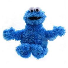 SESAME STREET SOFT PLUSH 인형 장난감 쿠키 몬스터 40cm SOFT PLUSH