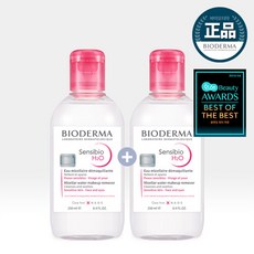 바이오더마센시비오h2o500ml