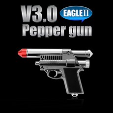 세이픈 가스총V3.0 EAGLE II 허가증 필요없는 초강력 가스총 호신용품 호신장비 경호용품 경호장비