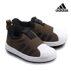 아디다스키즈슈퍼스타윈터부츠