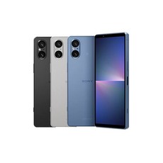 소니 소니 엑스페리아5 V 마크5 256GB 듀얼심 5G AS지원 관세포함 [자급제폰], 8램256GB, 블랙