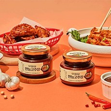 무화당 무화당 저당 양념 만능고추장 250g x 5개