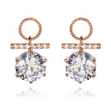 쁘띠스톤링귀걸이