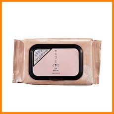 아리따움 뽀오얀 미소발효 클렌징티슈 40매 클렌징/클렌징티슈/빠른클렌징/간편클렌징/메이크업지우기, 단일 수량, 단일 개당 수량