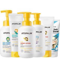 아토팜키즈핸드워시