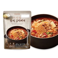 피코크김치