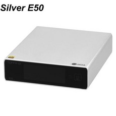 Topping E50 HiRes MQA Support DAC 32Bit768kHz DSD256 ES9068AS DAC Chip XMOS XU216 Support USBOptical, 2) E50 Silver, 1개