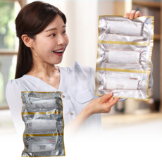 [TV홈쇼핑정품 애드크로스]HACCP 제주식탁 제주 은갈치 산지직송 급속 동결 개별 포장, 50g, 24팩