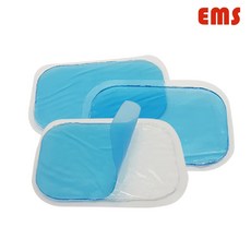 EMS 하이드로 겔패드 60p, 하이드로겔 60매 (30셋트), 블루