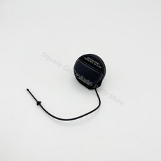 연료 커버 탱크 내부 커버 푸조 3008 4008 5008 508L 시트로엥 TiEVIS c5 베르사유 C5X 에 적합, 2) 은, 1개
