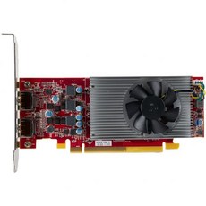 컴퓨터 업그레이드 왕 AMD 라데온 RX 540 1GB 게이머 그래픽 카드 PCIe 4.0 게이밍 GPU