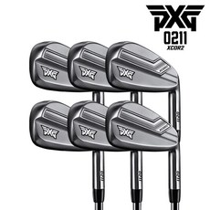 pxg 여성 아이언 세트