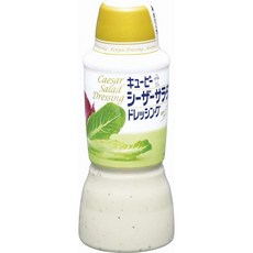 キユーピー 일본직구 3 x 380ml 큐피 시저 샐러드 드레싱, 3개