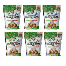 Floresta em Pe 유기농 프리미엄 브라질너트 The True Organic Premium Brazil Nuts, 6개, 425g