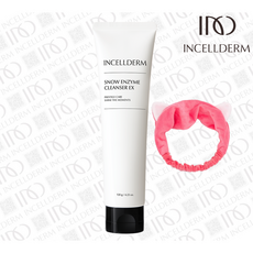 [내일 도착] 정품QR 확인 인셀덤 스노우 엔자임클렌저 / 폼 클렌저 + <세안밴드> INCELLDERM 원빈화장품’></p>
<p style=