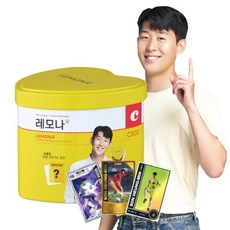[경남제약] 손흥민 레모나 산 (2g x 70포)+포토카드 3장 동봉 단품
