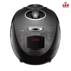CUCKOO 6인용 IH전기압력밥솥 CRP-HVB06BS