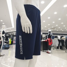 아식스반바지