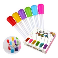 타이거스포이드물감놀이