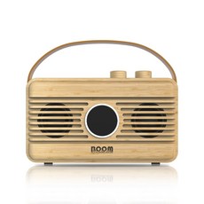 붐마스터 BAMBOO BT SPEAKER B308R, 단품 - movieboxmb-2300