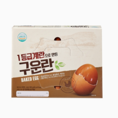 1등급 계란으로 만든 구운란(20입)_800G, 1개, 800