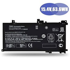 Emaks TE04XL Battery for HP Owmen 15-ax200:15-ax250wm 15-ax2/13582593, 상세내용참조