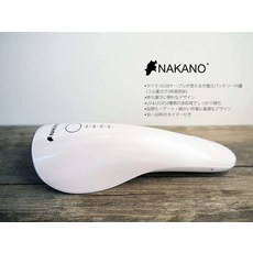 NAKANO 일본 미니 핑거 네일 핀큐어 큐어링 손가락 젤 램프 UV LED 휴대용, 단일개