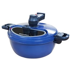 LAMPCOOK 自動旋轉式壓力鍋 HS-0010, 1個, 430*295*220mm