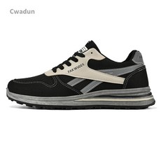 Cwadun 남자화 커플 캐주얼 에어 코튼 스니커즈