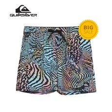 추천9 퀵실버반바지