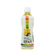 연호 해피레몬녹차 350ml x 20개