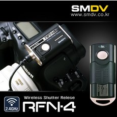 SMDV RFN-4 RF-907 유무선릴리즈 소니 A900 미놀타, 1개 - 소니a900