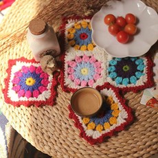 데이지티코스터