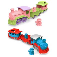 뽀로로원목기차