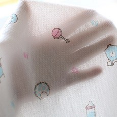 가제손수건10개