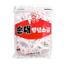 순대 200개입 뽀빠이 3g 양념소금 x, 3g*200ea