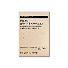 여에스더 글루타치온 다이렉트 5x 필름 에스더포뮬러, 1회분, 30개