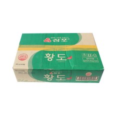 삼포 황도 400g(24개입) 1box, 24개, 400g