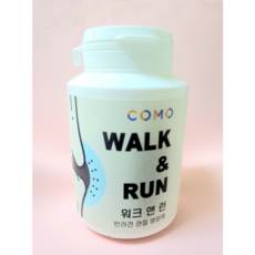 [COMO] 워크앤런 반려견 관절 보조제 90g, 본상품선택, 1개