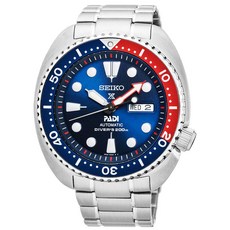 [세트 상품]세이코 SEIKO 프로스펙스 PROSPEX PADI 패디 콜라보 모델 자동 감기 3rd 다이버즈 복각 모델 손목시계 SRPA21K1＆마이크로 화이버 크로스 13×13 cm부착[역수입품]