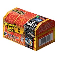 스낵월드트레져박스