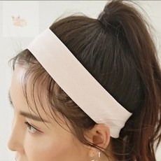 UNIDEPOT 스포츠 헤어밴드 편리한