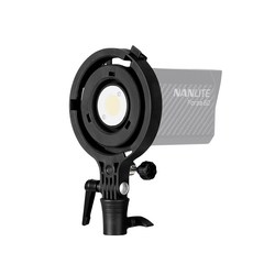 NANLITE 난라이트 보웬스 타입 스피드링 AS-BA-FZ60 (Forza60/60B 전용), 1개