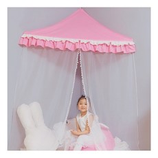 해외 베드커버 어린이 벽장 모서리 텐트 실내 놀이방 아기 반달 인디언 사진 -175787, 옵션07