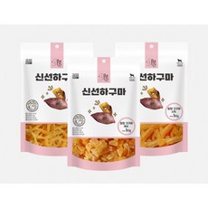 신선하구마 강아지 고구마간식 1kg 대용량 간식, 말랑슬라이스1kg, 1개