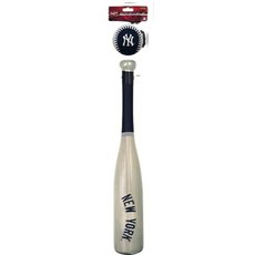 롤링스 MLB NY 양키즈 그랜드 슬램 소프티 배트 앤 볼 세트 야구 완구