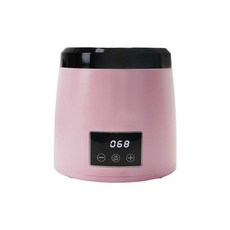 셀프왁싱기 왁싱기계 제모용 3종세트, 블랙500ml 3종세트
