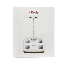 인바디 InBody 체중 체지방계 다이얼W, InBody Dial(h20n)